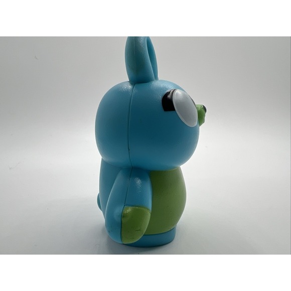 Fisher Price Little People Disney Toy Story Blue Bunny Figure - Picture 5 of 7